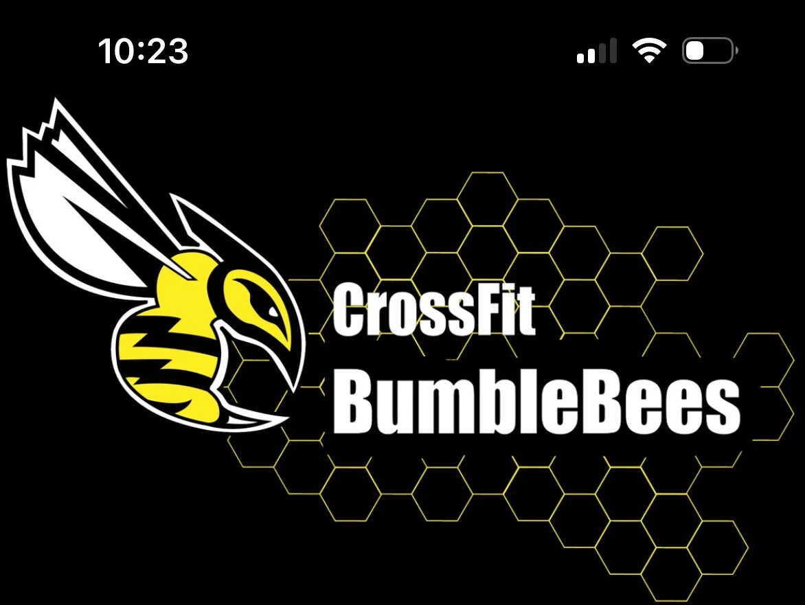 Application mobile: CrossfitBumbleBees