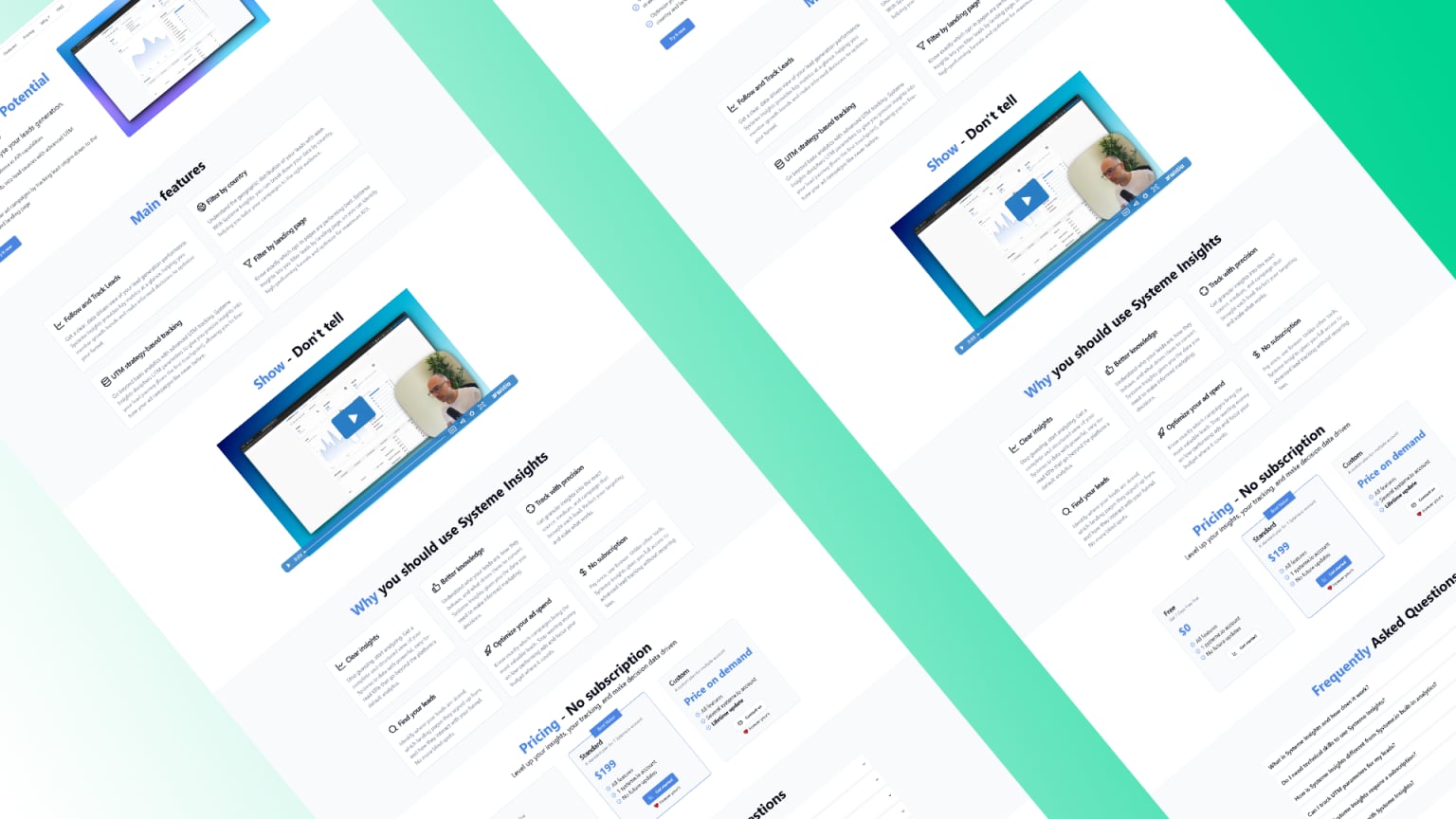 SAAS: Systeme Insights