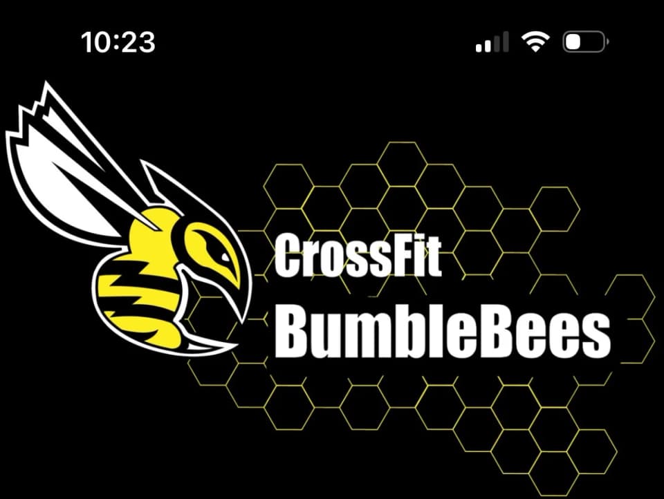 Application mobile: CrossfitBumbleBees