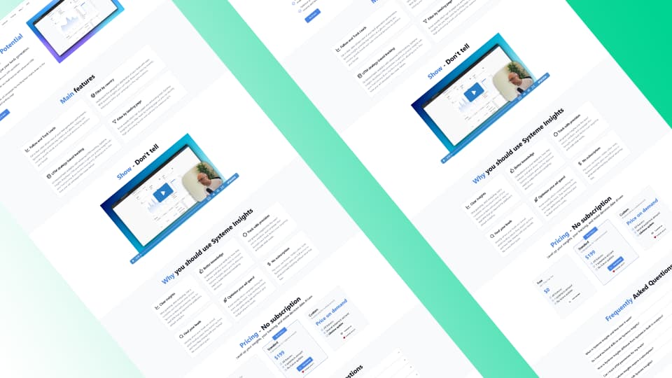 SAAS: Systeme Insights